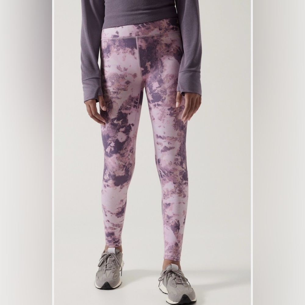 NWT Athleta Girl High Rise Chit Chat Tight